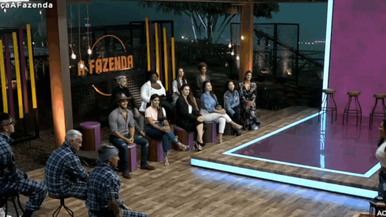 A Fazenda 2020: tretas e desmaio de Mirella marcam a votação da 6ª roça