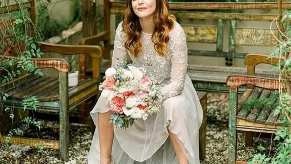 Noivas de tênis: dicas de como combinar e inspirações