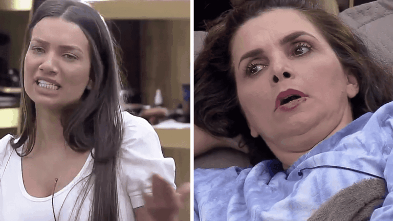 Enquete A Fazenda 2020: quem está certa na treta entre Stéfani e Luiza?