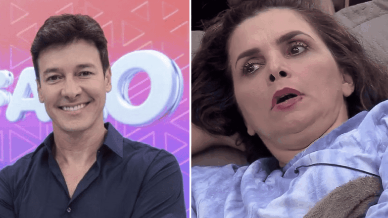 A Fazenda 2020: Rodrigo Faro provoca Luiza e canta Raça Negra; assista