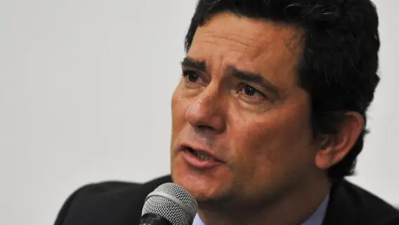 Sergio Moro é pressionado pela família para se afastar da política e sair do Brasil