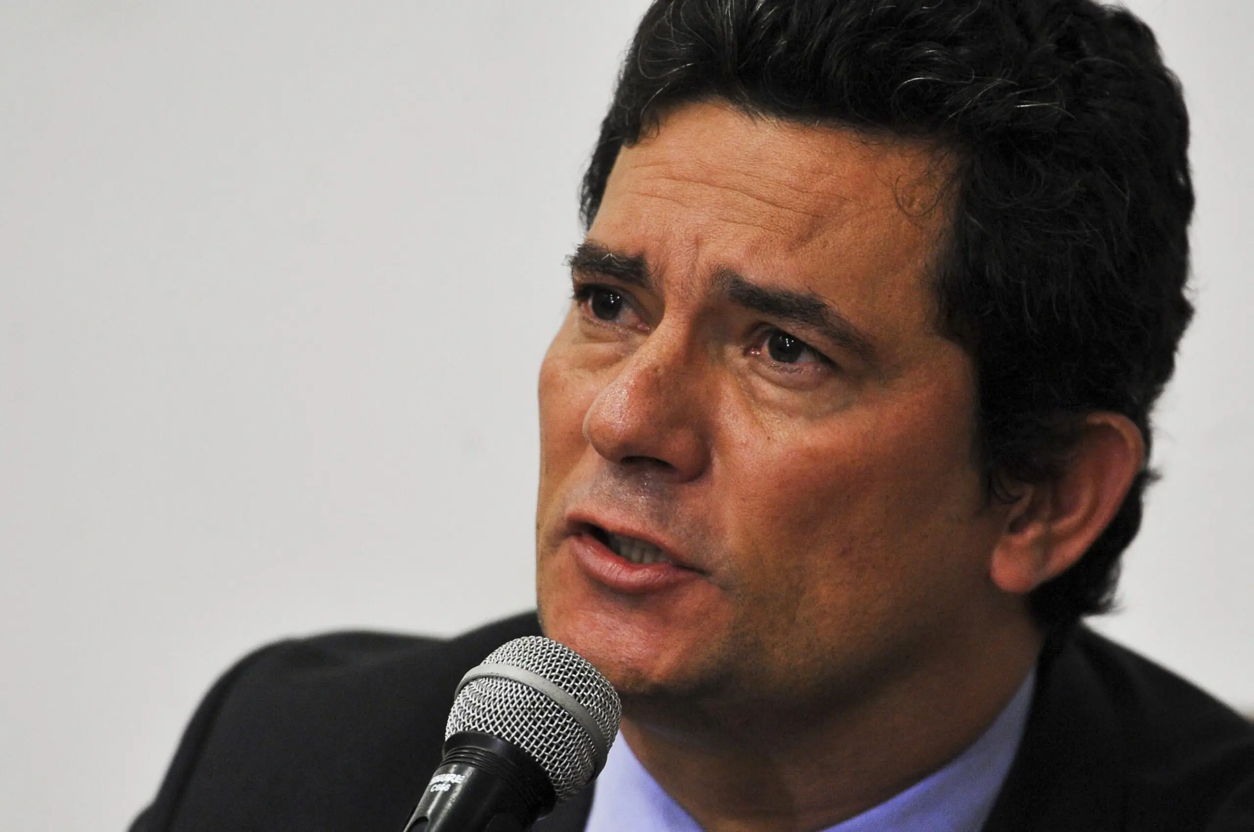 Pedio de suspeição de sergio Moro foi aceito
