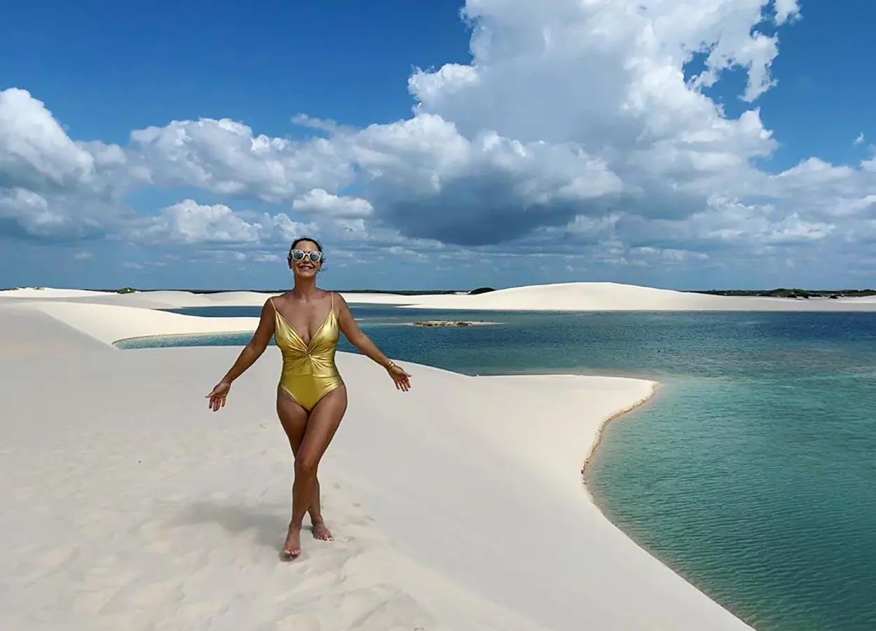 paraiso parque nacional dos lencois maranhenses 