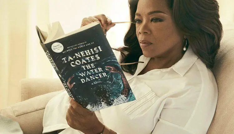 Oprah está no ar na Apple TV+ Oprah está no ar na Apple TV+