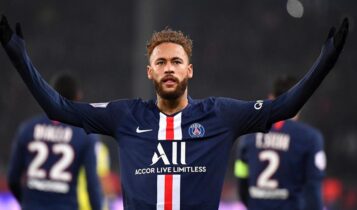 Neymar é um dos 78 brasileiros na Champions League