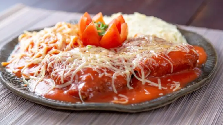 Parmegiana nordestina de carne-seca: Ana Maria Braga ensina receita