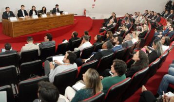 partidos políticos eleições 2020