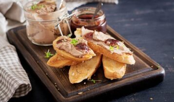 Receita de patê: 10 opções rápidas e práticas do aperitivo Receita de patê: 10 opções rápidas e práticas do aperitivo