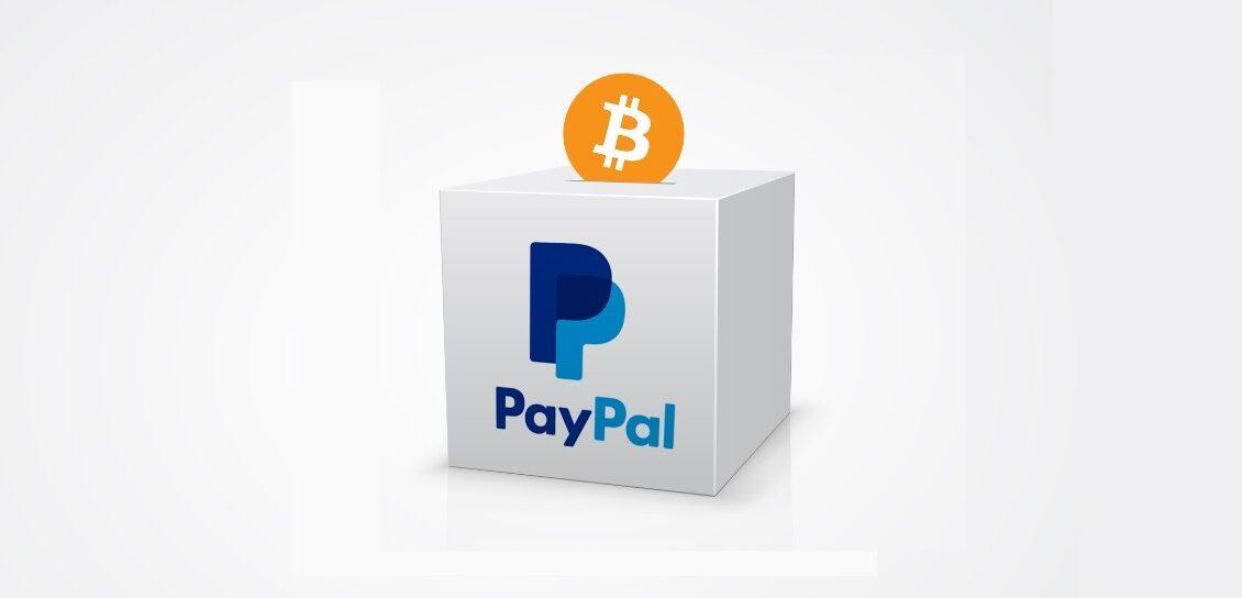 Paypal, gigante de pagamentos que passou a aceitar Bitcoin