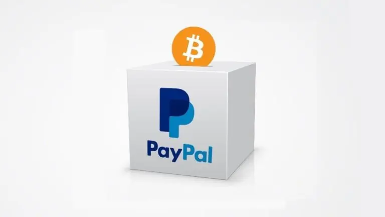 Paypal permite pagamentos com Bitcoin e criptomoedas