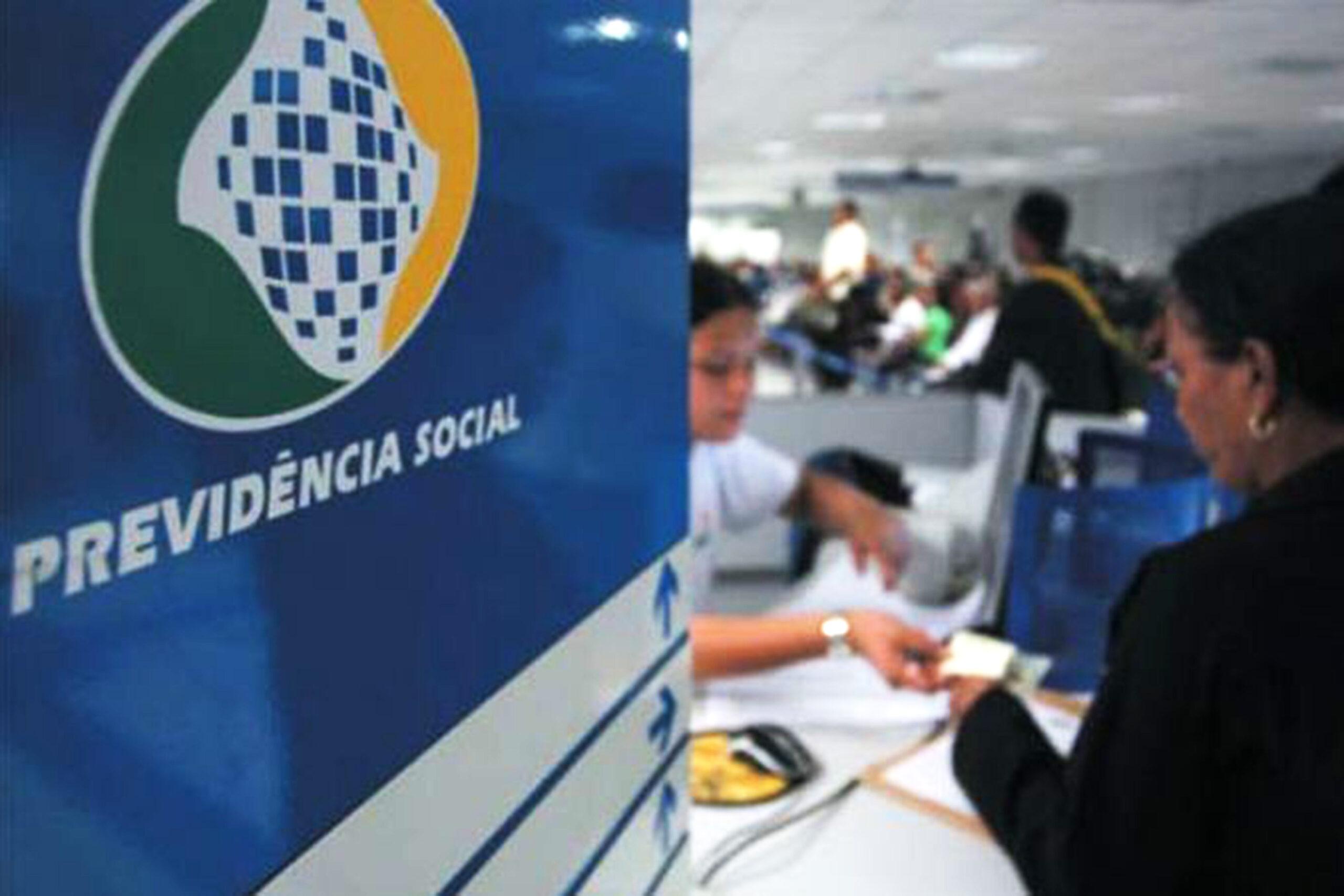Pedidos parados INSS