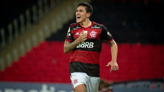 Flamengo encara Bragantino hoje em busca da liderança; veja onde assistir