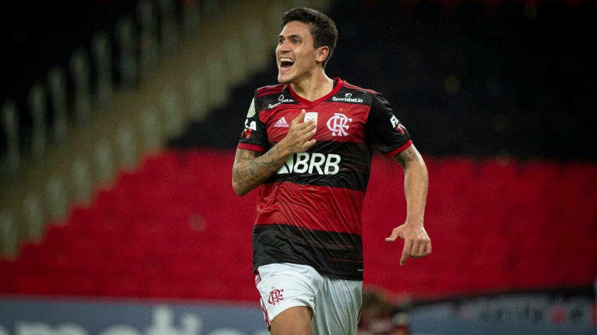 Flamengo pode assumir a liderança do Brasileirão em caso de vitória hoje
