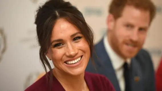 Fui a “pessoa mais trollada do mundo em 2019”, diz Meghan Markle