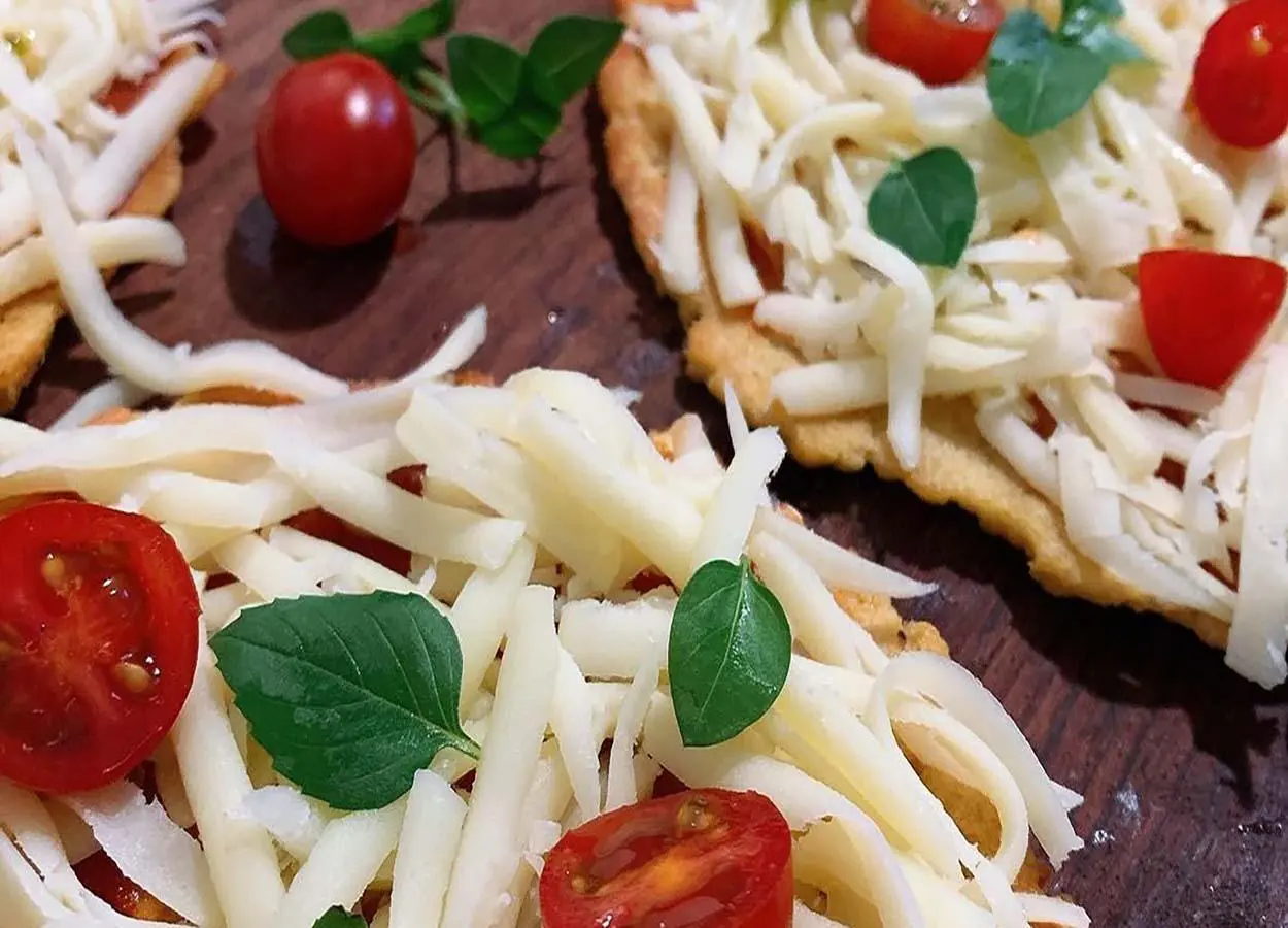 pizza leve e funcional de batata doce receita de pizza de batata doce