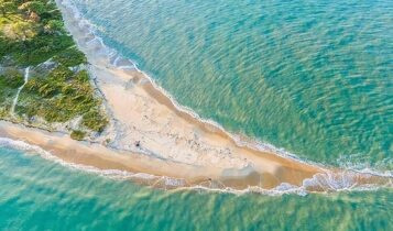 praia deserta brasil ponta do corumbau