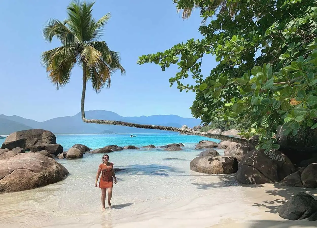 praias desertas do Rio de Janeiro