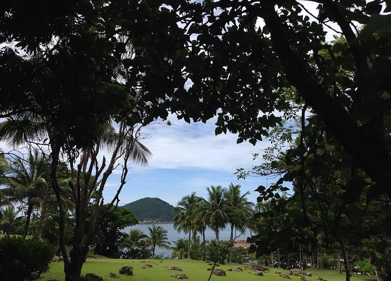 praias de sao paulo intocadas