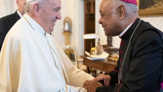 Papa Francisco nomeia o primeiro cardeal negro dos EUA