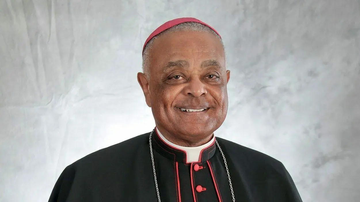 primeiro cardeal negro dos EUA