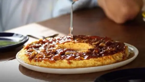 Pudim de leite condensado: Rodrigo Hilbert ensina receita