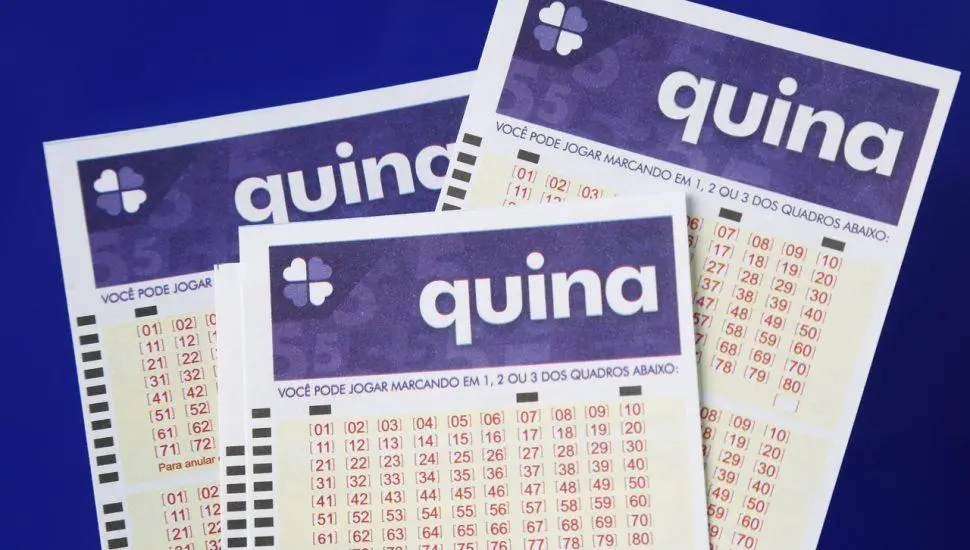 Quina 5400 acumulou e próximo sorteio é amanhã
