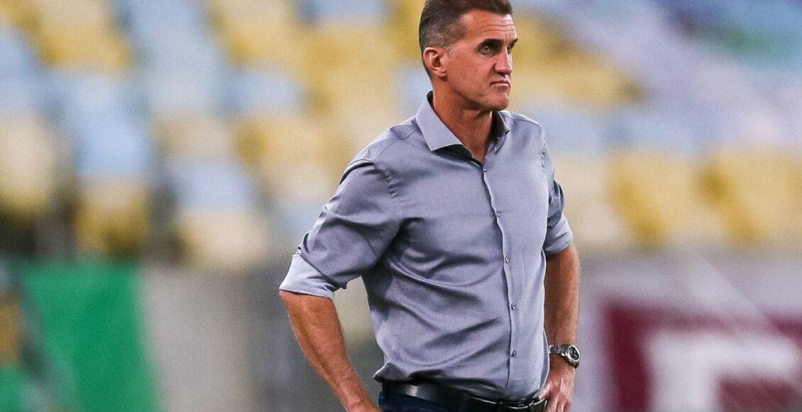 Vagner Mancini é o novo técnico do Corinthians