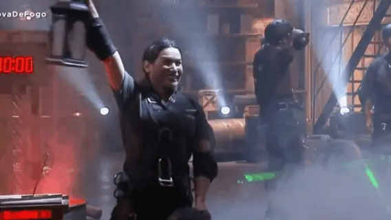 A Fazenda 2020: público vota e poder da chama definirá nova roça