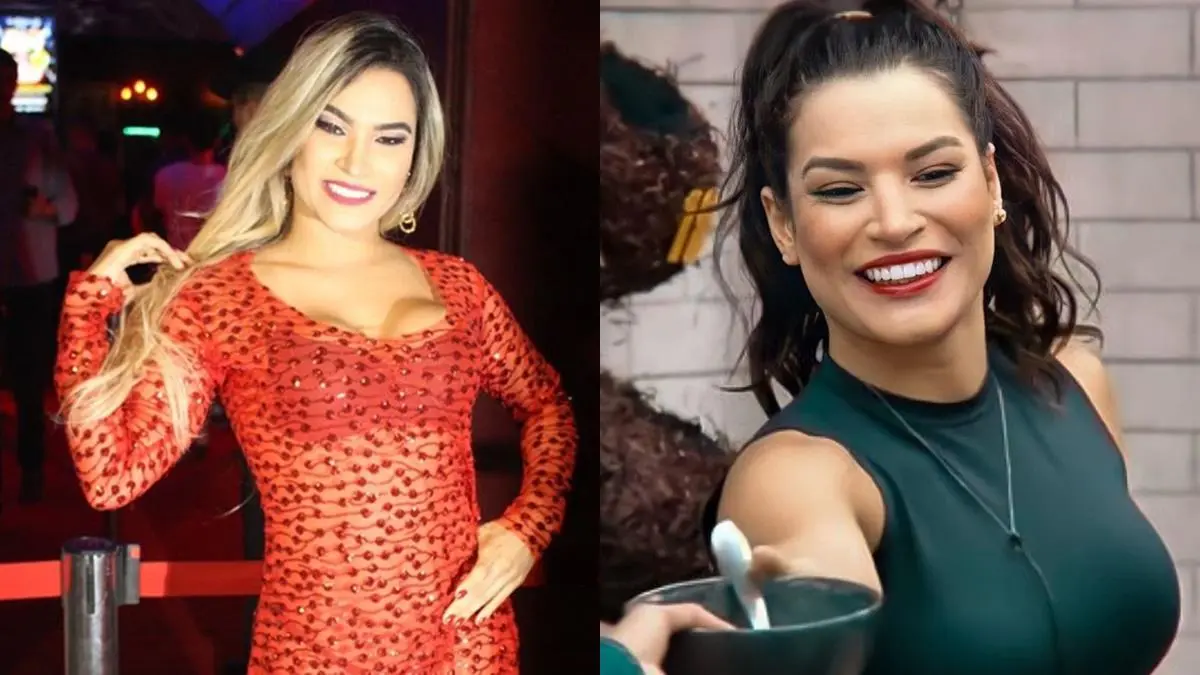 Raissa Barbosa, participante de A Fazenda 2020 