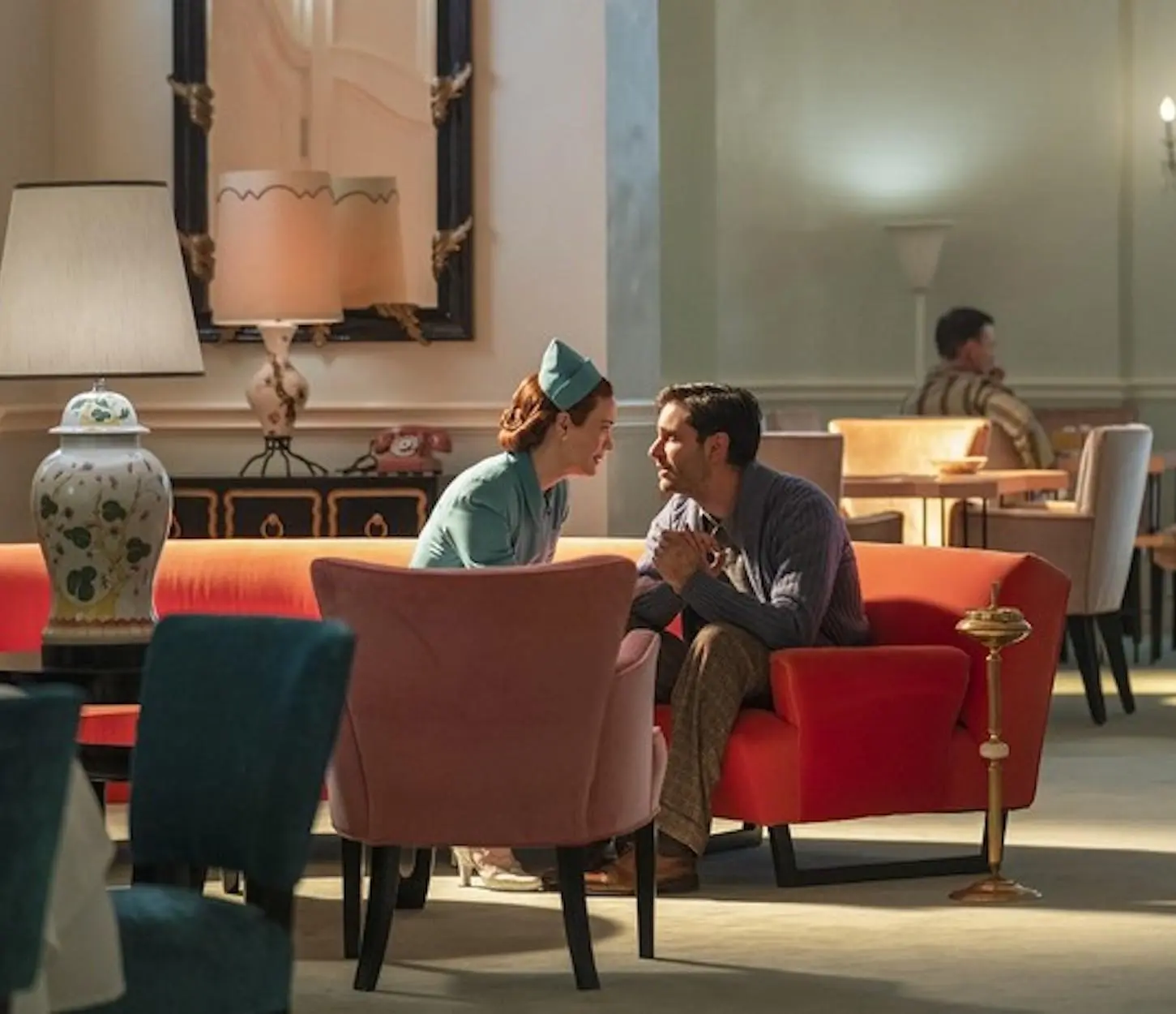 cenários de Ratched