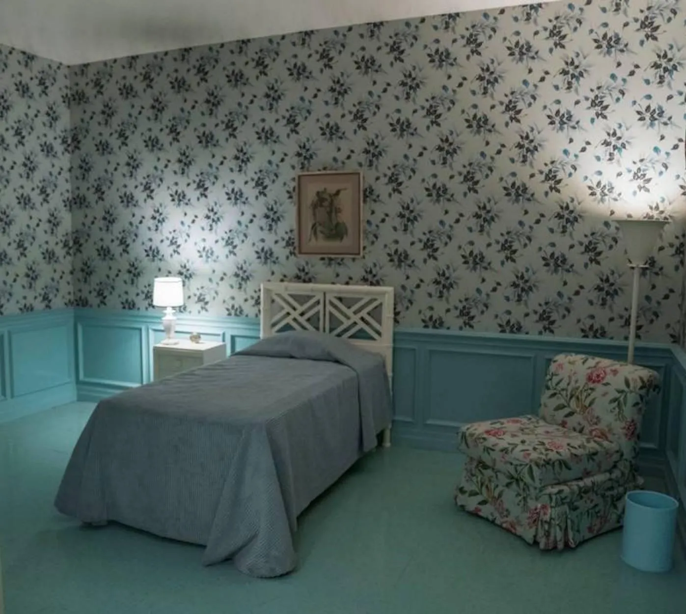 quarto do hospital