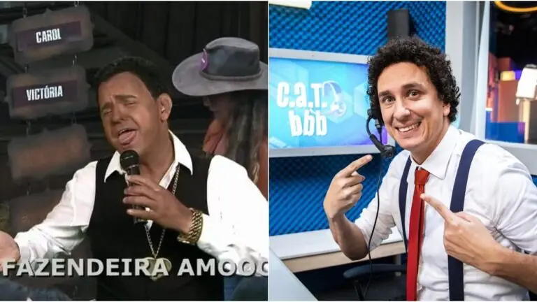 A Fazenda 12: Record inspira no BBB e quadro de Carioca vira um fiasco