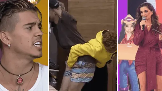 A Fazenda 12: 4 vezes em que o programa ignorou suas próprias regras