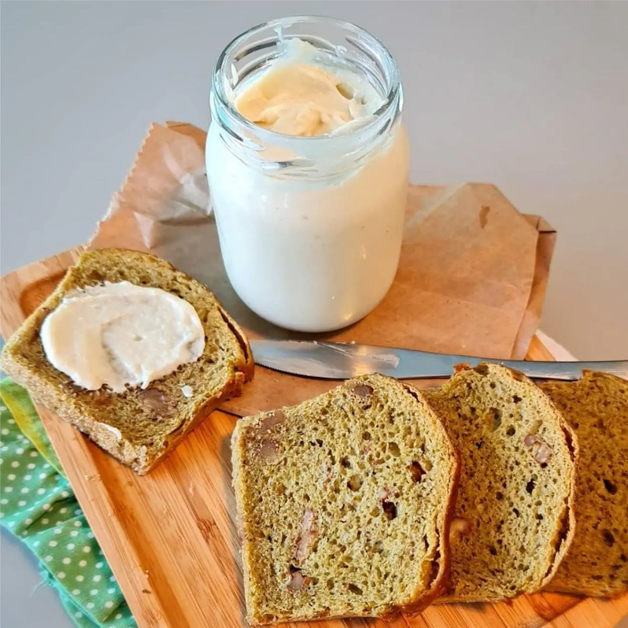 como foi criado o requeijão caseiro