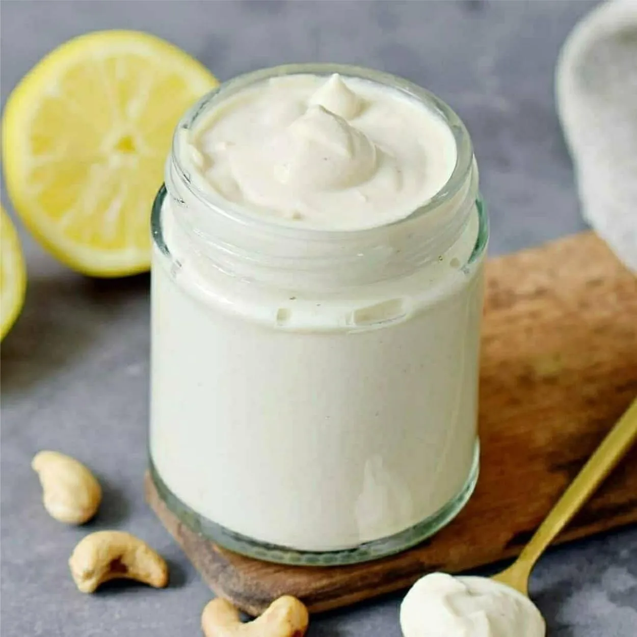 Como fazer requeijão vegano 