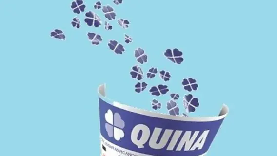 Quina 5418 de hoje: prêmio acumula e vai a R$ 5,2 milhões