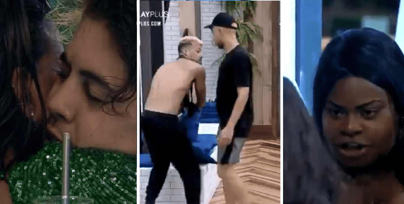 Resumo madrugada A Fazenda 2020