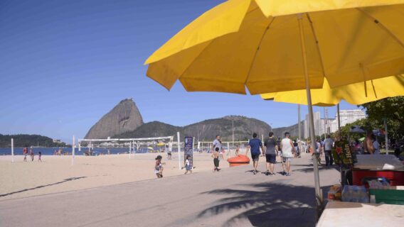 Estudo mostra que milícias dominam 57% do território no Rio de Janeiro