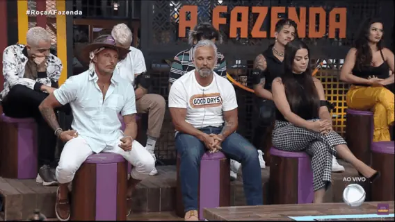 A Fazenda 2020: Choro, traição e bate-boca marcam a formação da 4ª roça