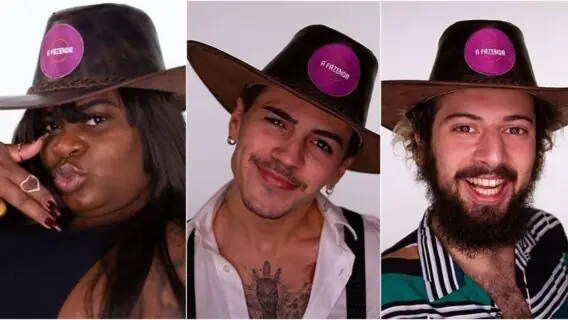 Enquete A Fazenda 2020: parcial indica 4º eliminado do reality