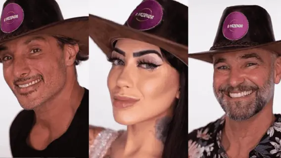 Enquete A Fazenda 2020: quem deve escapar da roça e virar fazendeiro?