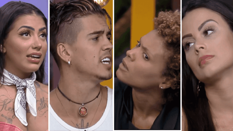 A Fazenda 12: formação da roça pega fogo com brigas e ataques; veja o que rolou