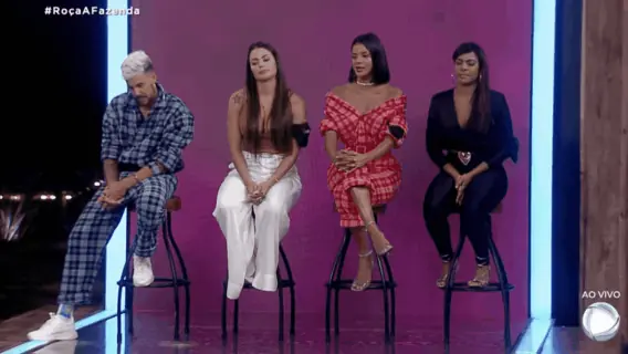 Enquete A Fazenda 2020: quem não merece estar na roça?