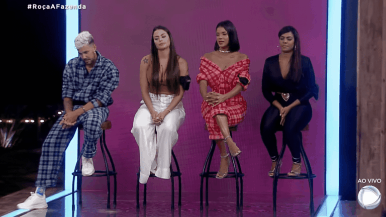 Enquete A Fazenda 2020: quem não merece estar na roça?