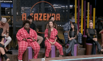 Imagem dos participantes de A Fazenda 2020