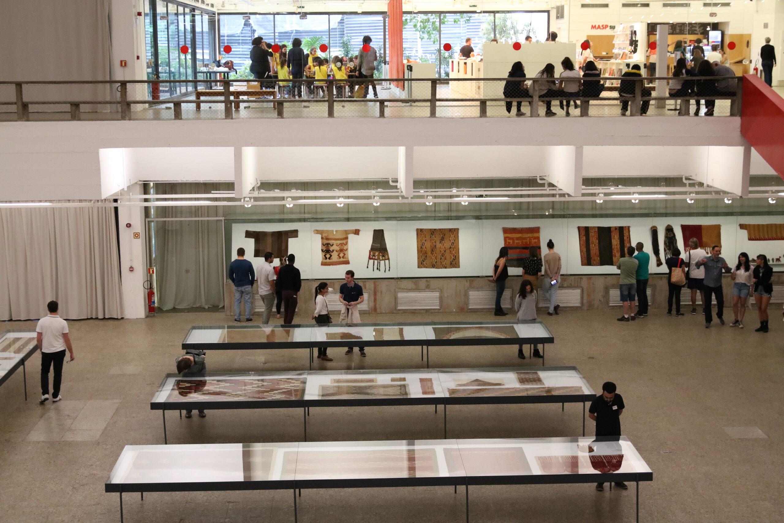 Museus como o Masp passam a reabrir a partir de hoje em São Paulo. Foto: Rovena Rosa/Agência Brasil