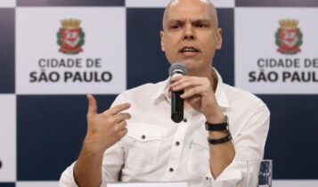 Bruno Covas lidera pesquisa sobre intenções de votos nas Eleições 2020 SP