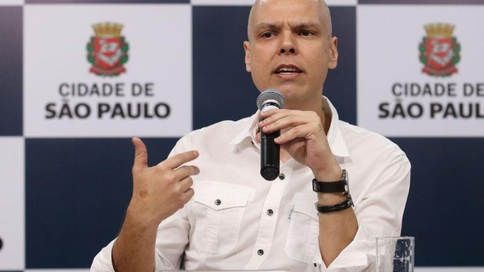 Bruno Covas lidera pesquisa sobre intenções de votos nas Eleições 2020 SP
