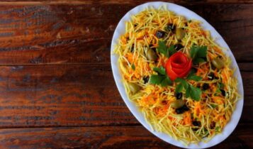Aprenda a receita de salpicão simples e outras versões deliciosas salpicão simples