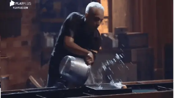 A Fazenda 12: Lucas Maciel vence Prova de fogo e repassará votos; veja